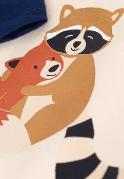 Рубашка с длинным рукавом Petit Bateau, бежевый