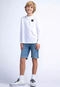 Рубашка с длинным рукавом Petrol Industries, цвет bright white