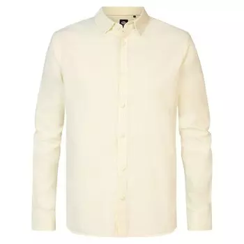 Рубашка с длинным рукавом Petrol Industries SIL403, желтый