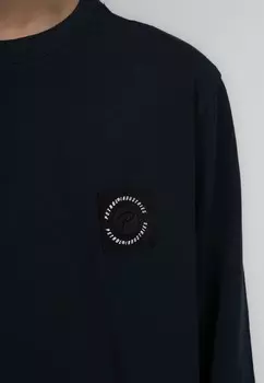 Рубашка с длинным рукавом Petrol Industries, темно-синий