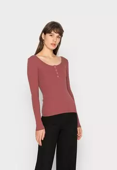 Рубашка с длинным рукавом Pieces