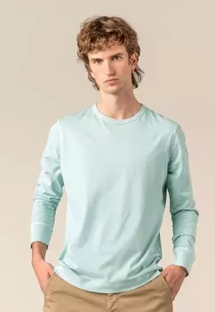 Рубашка с длинным рукавом PINO Living Crafts, цвет jade