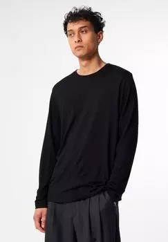 Рубашка с длинным рукавом pinqponq, цвет sheep black