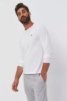 Рубашка с длинным рукавом Polo Ralph Lauren, белый