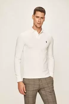 Рубашка с длинным рукавом Polo Ralph Lauren, белый