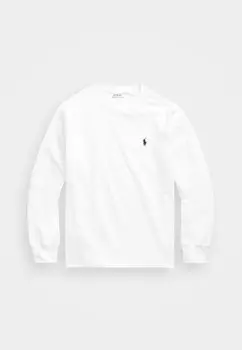 Рубашка с длинным рукавом Polo Ralph Lauren, цвет white