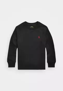 Рубашка с длинным рукавом Polo Ralph Lauren, цвет black