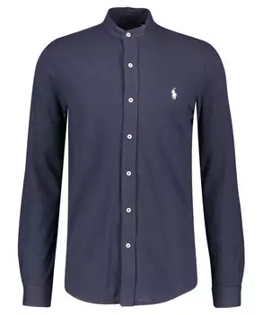 Рубашка с длинным рукавом Polo Ralph Lauren, синий