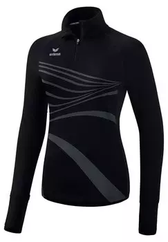Рубашка с длинным рукавом RACING LONGSLEEVE Erima, цвет schwarz