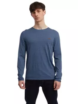 Рубашка с длинным рукавом Ragwear, синий