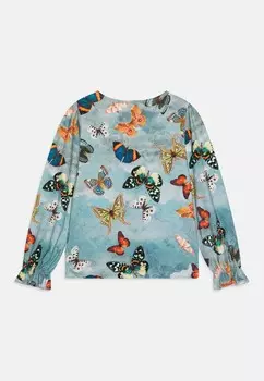 Рубашка с длинным рукавом RAINA LONG SLEEVES Molo, черный