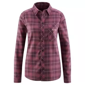 Рубашка с длинным рукавом Red Chili Botan, фиолетовый