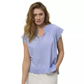 Рубашка с длинным рукавом Redgreen Agusta, синий