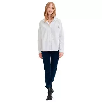 Рубашка с длинным рукавом Redgreen Alba, белый