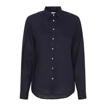 Рубашка с длинным рукавом Redgreen Ofelia, синий