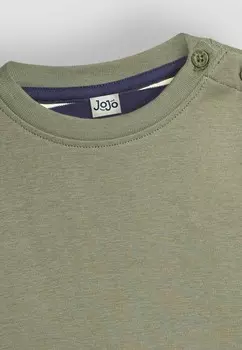 Рубашка с длинным рукавом REGULAR FIT JoJo Maman Bb, зеленый