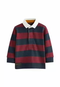 Рубашка с длинным рукавом REGULAR FIT Next, синий