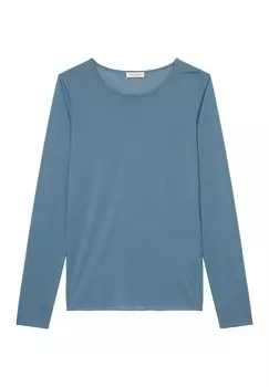 Рубашка с длинным рукавом REGULAR Marc O'Polo, синий