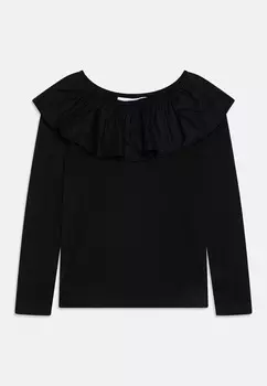 Рубашка с длинным рукавом RENATE LONG SLEEVES Molo, черный