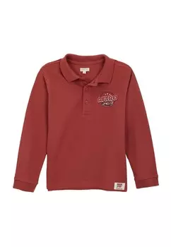 Рубашка с длинным рукавом RETRO STYLE GOCCO, розовый