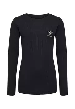 Рубашка с длинным рукавом REVE Hummel, цвет black