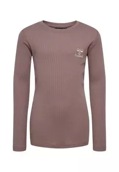 Рубашка с длинным рукавом REVE Hummel, цвет deep taupe