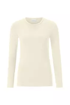 Рубашка с длинным рукавом Rich & Royal, белый