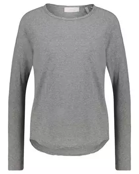 Рубашка с длинным рукавом Rich & Royal, серый