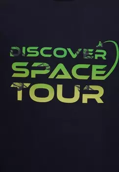 Рубашка с длинным рукавом RIDGE WE Fashion, темно-синий