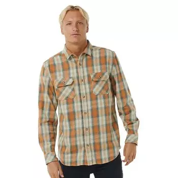 Рубашка с длинным рукавом Rip Curl 034MSH, оранжевый