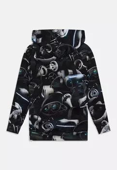 Рубашка с длинным рукавом ROMO HOODIES Molo, черный