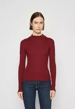 Рубашка с длинным рукавом Rosemunde, цвет cabernet