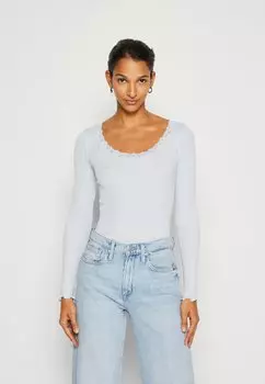 Рубашка с длинным рукавом Rosemunde, цвет heather sky