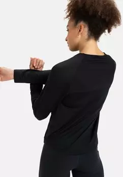 Рубашка с длинным рукавом Roxy, черный