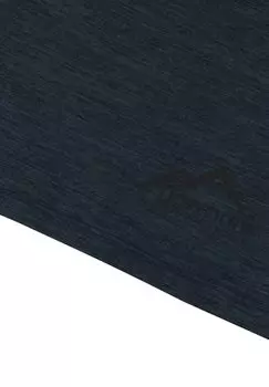 Рубашка с длинным рукавом Rws Merino Wolle Outdoor Pullover normani Outdoor Sports, темно-синяя