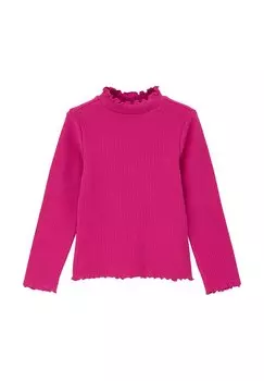 Рубашка с длинным рукавом s.Oliver, цвет pink