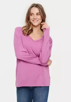 Рубашка с длинным рукавом Saint Tropez