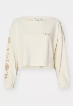 Рубашка с длинным рукавом SANDY ROAD Roxy, белый