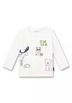 Рубашка с длинным рукавом Sanetta, цвет wei