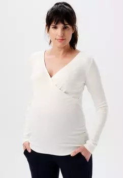 Рубашка с длинным рукавом SARA Noppies, цвет cream