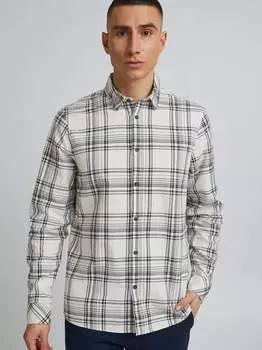 Рубашка с длинным рукавом sdalexx Solid, белый