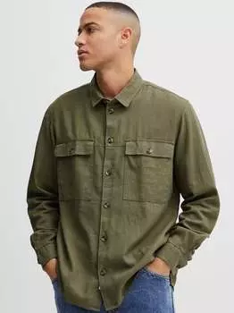 Рубашка с длинным рукавом сдаллан Solid, зеленый