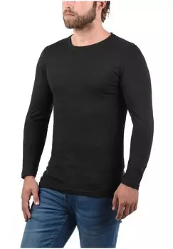 Рубашка с длинным рукавом SDBASAL Solid, цвет off white