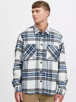 Рубашка с длинным рукавом sdhaakon Solid, белый