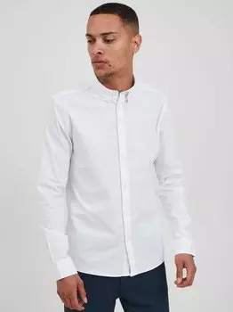 Рубашка с длинным рукавом sdtyler Solid, белый