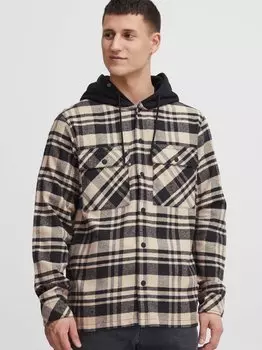 Рубашка с длинным рукавом сдзачары Solid, черный