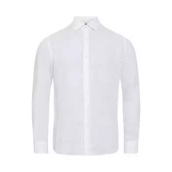 Рубашка с длинным рукавом Sea Ranch Bastian Linen, белый
