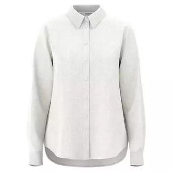 Рубашка с длинным рукавом Selected Viva, белый