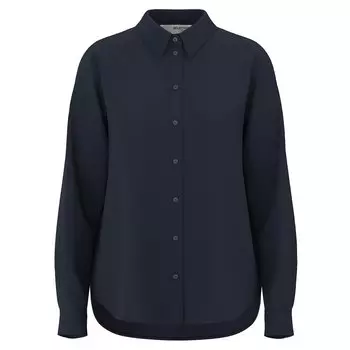 Рубашка с длинным рукавом Selected Viva, синий