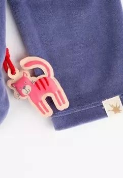 Рубашка с длинным рукавом sigikid, синий